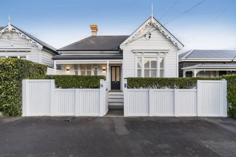 Photo of property in 16 Murdoch Road, Grey Lynn, Auckland, 1021