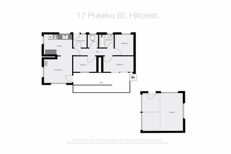 Photo of property in 17 Pukeko Street, Hillcrest, Rotorua, 3015