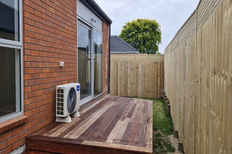 Photo of property in 30b Larch Place, Casebrook, Christchurch, 8051