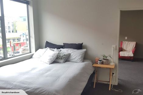 Photo of property in City Lodge, 406/115 Vivian Street, Te Aro, Wellington, 6011
