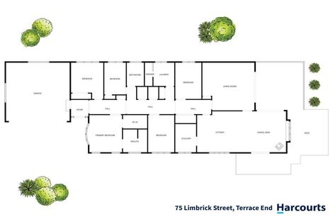 Photo of property in 75 Limbrick Street, Terrace End, Palmerston North, 4410