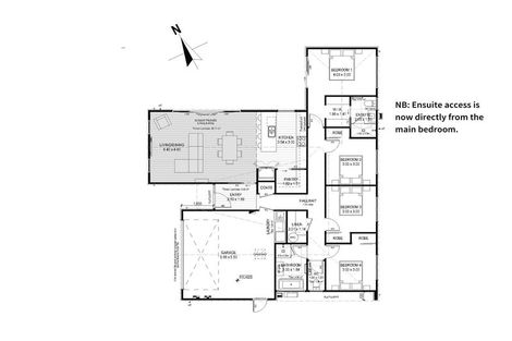 Photo of property in 4 Borthwick Street, Belfast, Christchurch, 8051