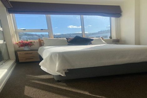Photo of property in Stadium Garden Flats, 305/107 Thorndon Quay, Pipitea, Wellington, 6011