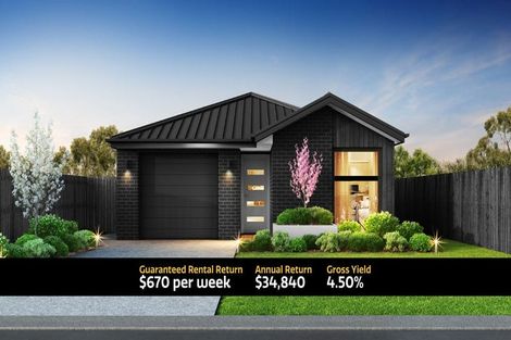 Photo of property in 5 Mehrtens Crescent, Woodend, 7691