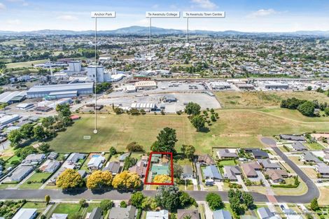 Photo of property in 153 Raeburne Street, Te Awamutu, 3800