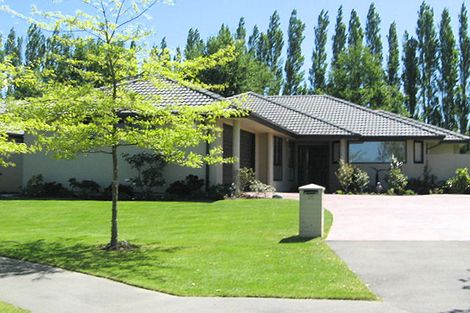 Photo of property in 35 Woodhurst Drive, Casebrook, Christchurch, 8051