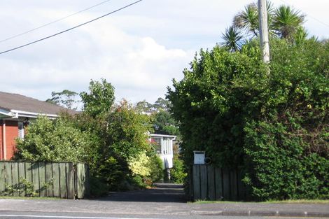 Photo of property in 161 View Road, Sunnyvale, Auckland, 0612