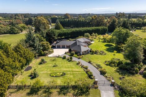 Photo of property in 7 Faith Place, West Melton, Christchurch, 7675