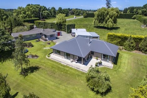 Photo of property in 301 Tram Road, Clarkville, Kaiapoi, 7692