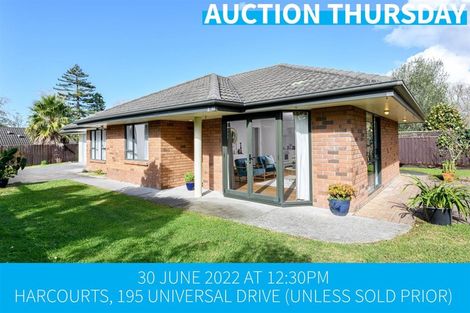 Photo of property in 23 Legacy Drive, Henderson, Auckland, 0612