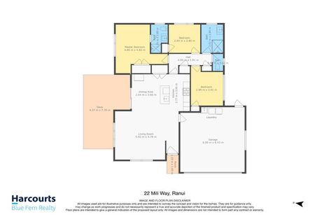 Photo of property in 22 Mili Way, Ranui, Auckland, 0612