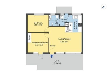 Photo of property in 1/42 Juliet Avenue, Howick, Auckland, 2014