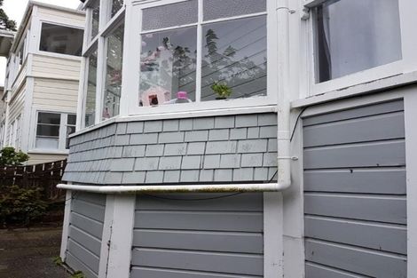 Photo of property in 55 Central Terrace, Kelburn, Wellington, 6012