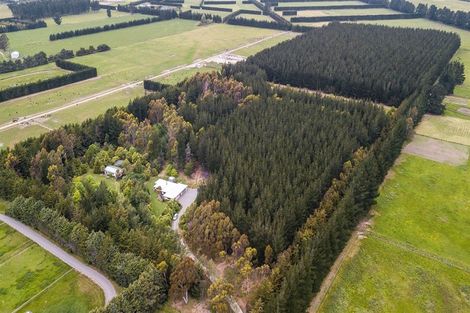 Photo of property in 1837 West Coast Road, Kirwee, Christchurch, 7671