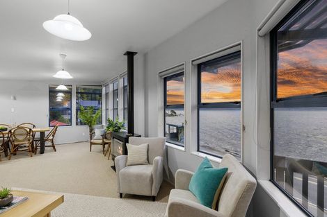 Photo of property in 445 Marine Dr Mahina Bay, Mahina Bay, Lower Hutt, 5013