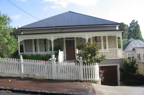 Photo of property in 4 Georgina Street, Freemans Bay, Auckland, 1011