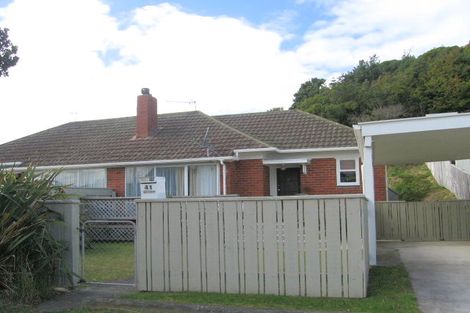 Photo of property in 43 Glamis Avenue, Strathmore Park, Wellington, 6022