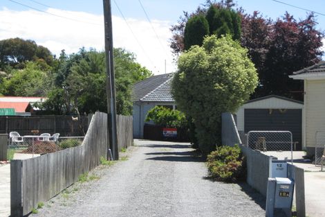 Photo of property in 2/12 Kershaw Place, Richmond, Christchurch, 8013
