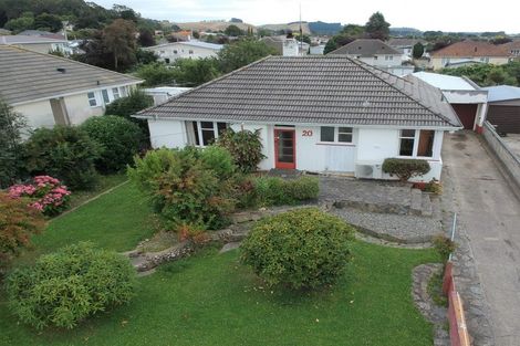 Photo of property in 20 Harlech Street, Oamaru North, Oamaru, 9400