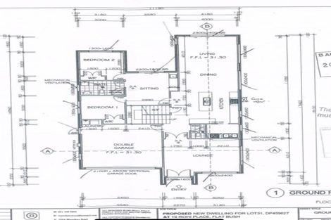 Photo of property in 19 Rohi Place, Flat Bush, Auckland, 2019