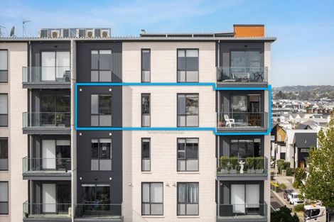Photo of property in 408/57 Mapou Road, Hobsonville, Auckland, 0616