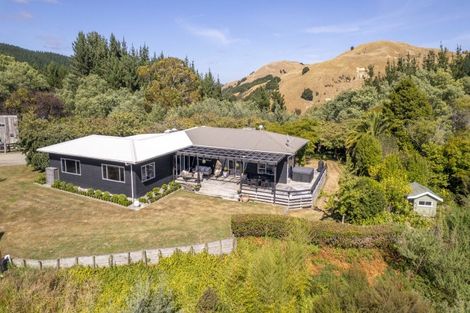 Photo of property in 196 Tinui Valley Road, Tinui Valley, Tinui, 5894