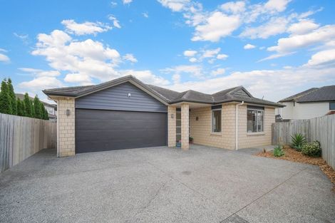 Photo of property in 14 Helianthus Avenue, Flat Bush, Auckland, 2019