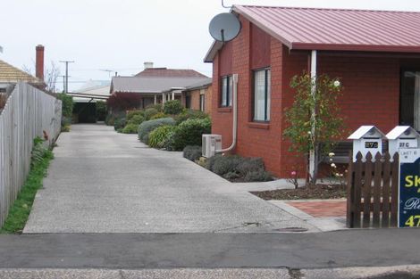 Photo of property in 27b Oxford Street, South Dunedin, Dunedin, 9012