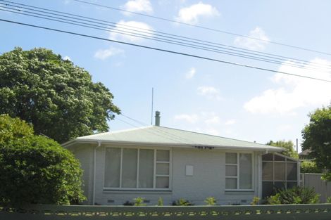 Photo of property in 55 Somerfield Street, Somerfield, Christchurch, 8024