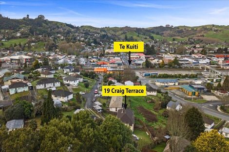 Photo of property in 19/21 Craig Terrace, Te Kuiti, 3910