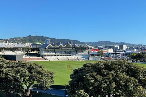 Photo of property in Nouvo Apartments, 5b/21 Rugby Street, Mount Cook, Wellington, 6021