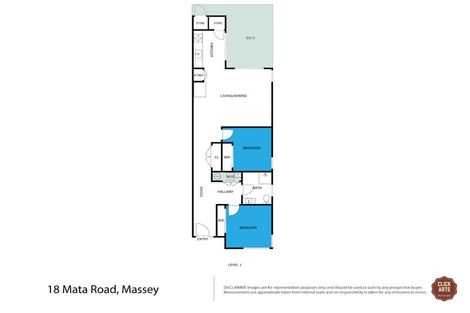 Photo of property in 18 Mata Road, Massey, Auckland, 0614