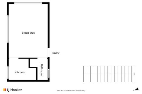 Photo of property in 34 Elm Row, Dunedin Central, Dunedin, 9016