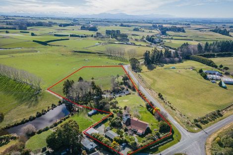Photo of property in 214 Rosebrook Road, Claremont, Timaru, 7974