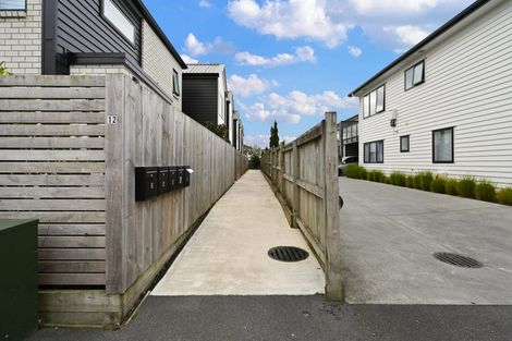 Photo of property in 7/12 Charlemont Street, Whitiora, Hamilton, 3200