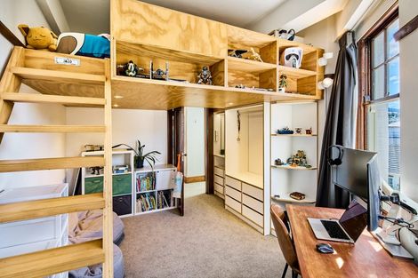 Photo of property in Blythswood Flats, 8/3 Aro Street, Aro Valley, Wellington, 6021