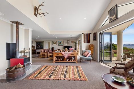 Photo of property in 127 Green Road, Mount Cargill, Waitati, 9085
