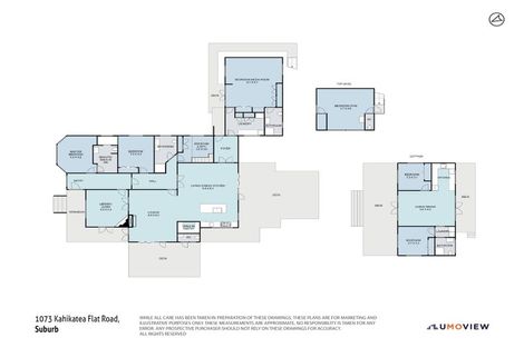 Photo of property in 1073 Kahikatea Flat Road, Waitoki, Kaukapakapa, 0871
