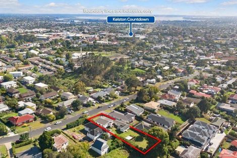 Photo of property in 33 Eastglen Road, Glen Eden, Auckland, 0602