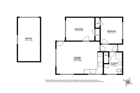 Photo of property in 2a Downing Street, Crofton Downs, Wellington, 6035
