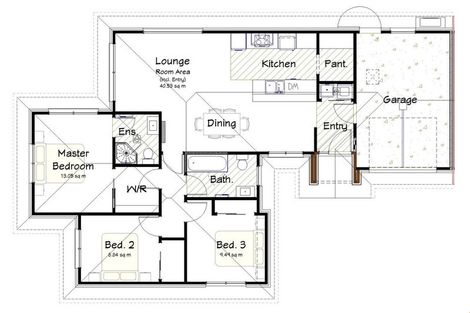 Photo of property in 2/14 Woodhouse Street, Linwood, Christchurch, 8062