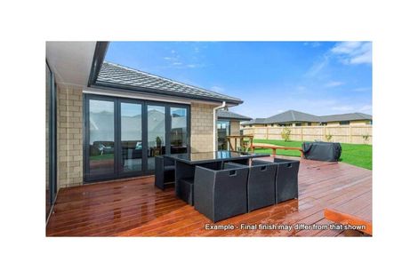 Photo of property in 26 Jonah Lomu Drive, Paerata, Pukekohe, 2124