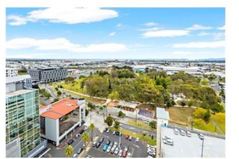 Photo of property in Proximity Apartments, 1602/17 Osterley Way, Manukau, Auckland, 2104