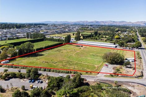 Photo of property in 548 Marshland Road, Marshland, Christchurch, 8083