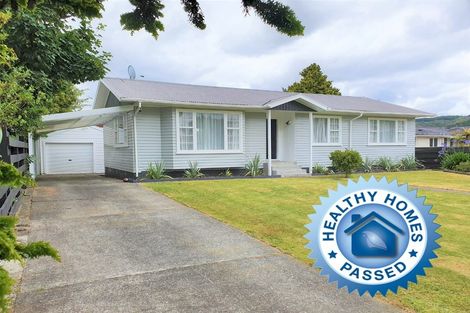 Photo of property in 37 Bonnie Glen Crescent, Ebdentown, Upper Hutt, 5018