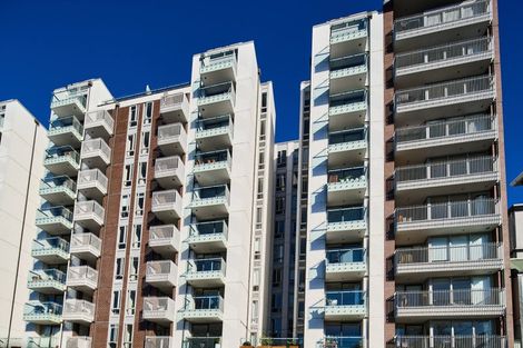 Photo of property in Republic Apartments, 9d/11 Tennyson Street, Te Aro, Wellington, 6011