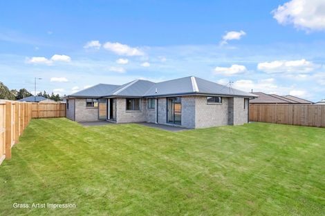 Photo of property in 9 Alpha Way, Rolleston, 7615