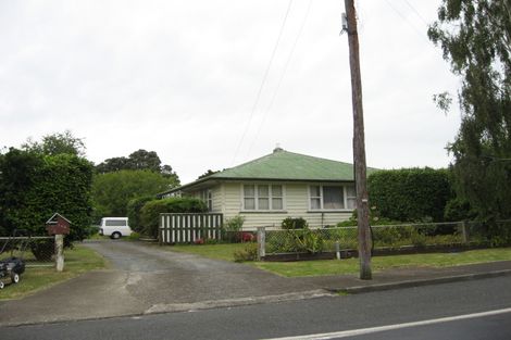 Photo of property in 144 Queen Street, Pukekohe, 2120