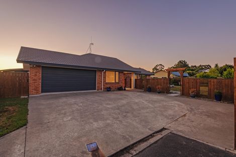 Photo of property in 20 Chestnut Close, Kelvin Grove, Palmerston North, 4414