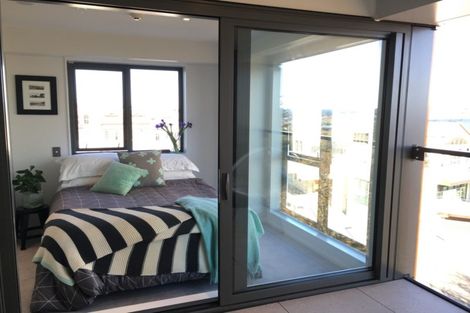 Photo of property in 601/5 Howe Street, Freemans Bay, Auckland, 1011